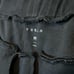 Tesla Men's Logo Drawstring Zip Stretch Pockets Tech Group Black Sweatpants