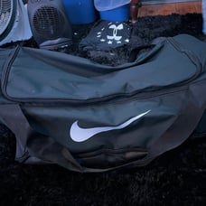 Nike duffle bag