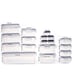 36 PCS Food Storage Containers With Airtight Lids-GJKHLA2135