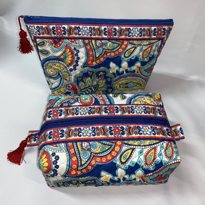 NEW MARINA PAISLEY Custom bags