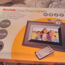 Kodak easyshare 10 inch