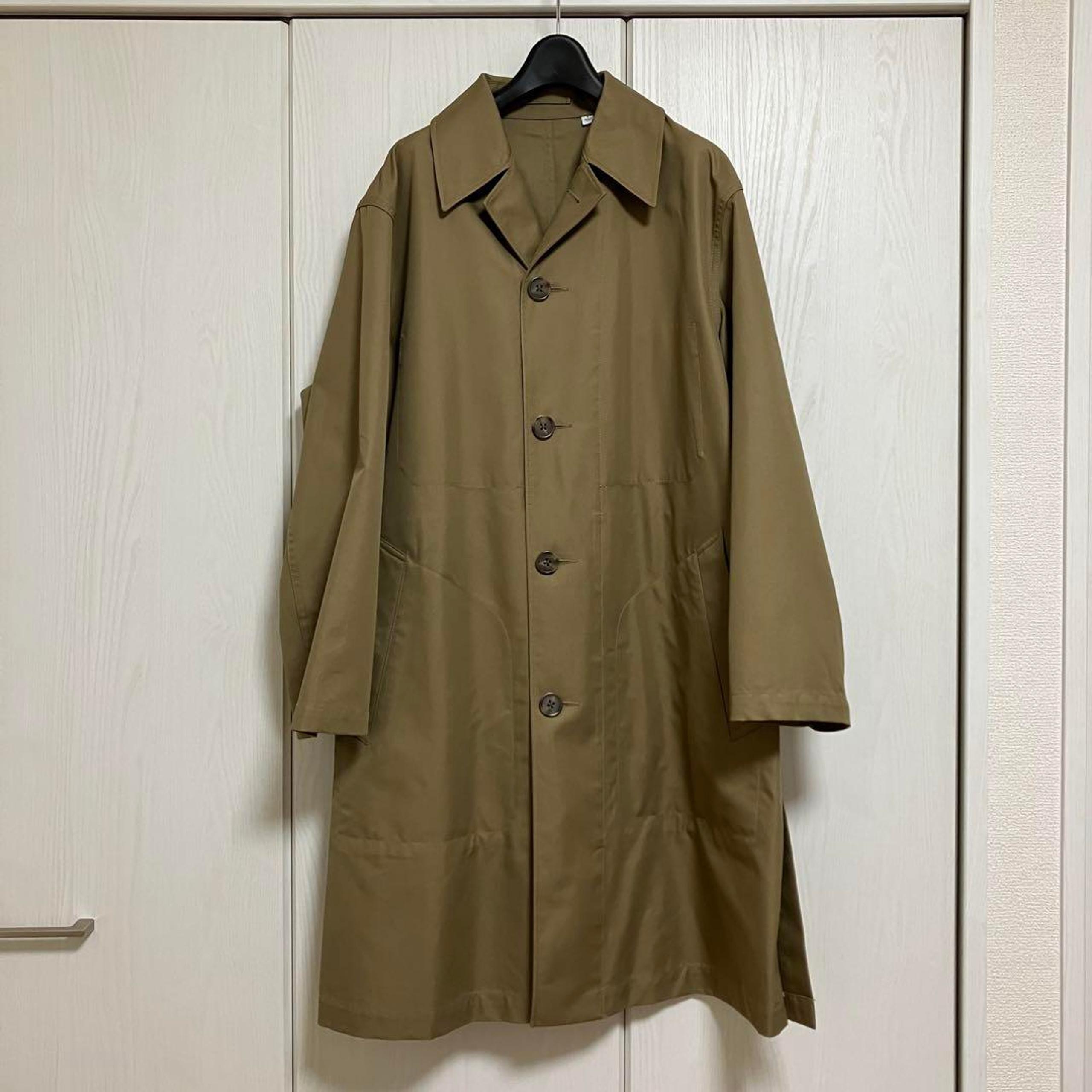 UNIQLO U Men's Trench Coat, Size S