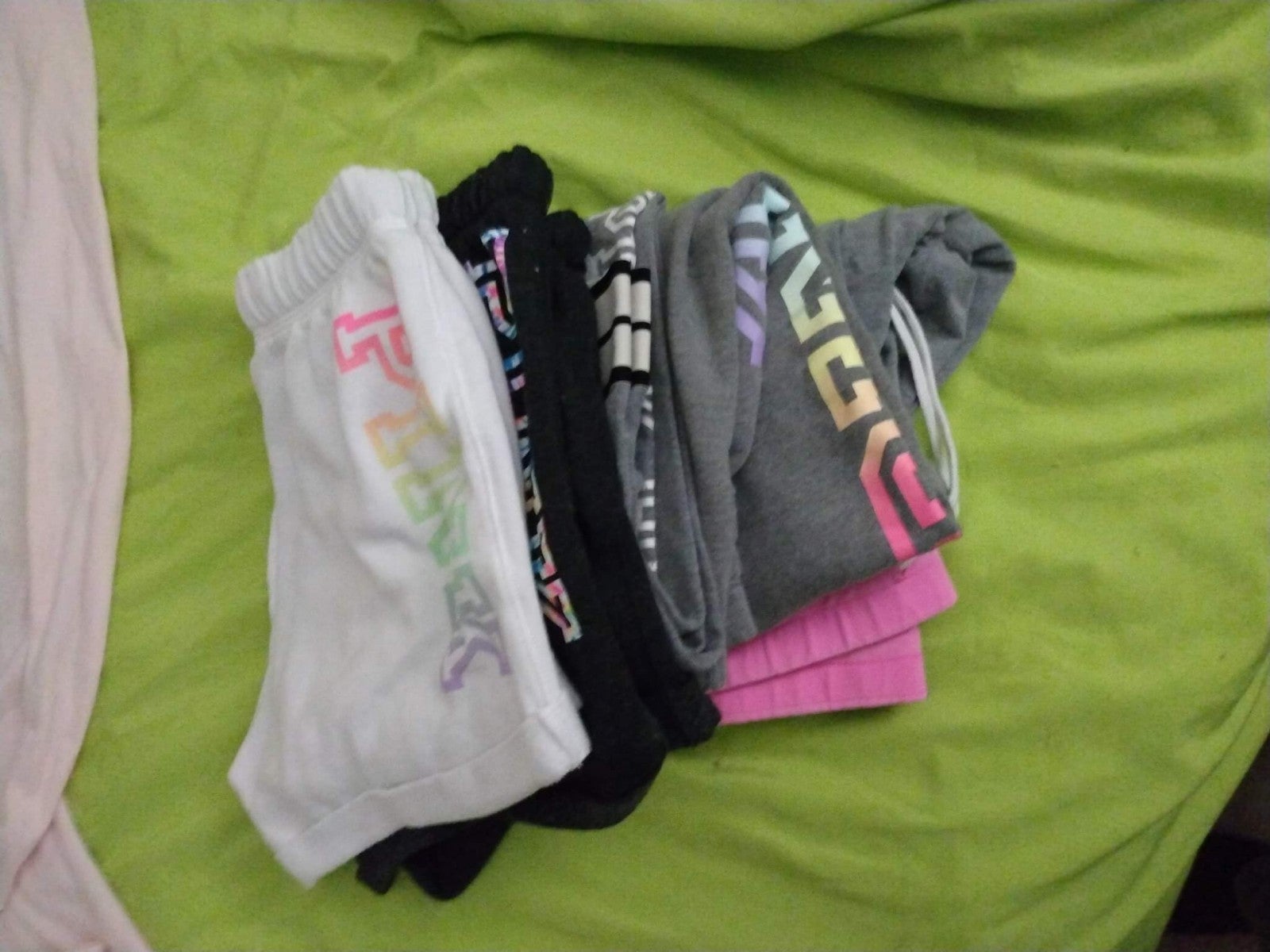 VS Pink clothes