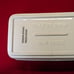 Fun Vintage Santa Loaf Pan by New Debco, Stoneware, Discontinued
