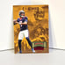 C.J Stroud Rookie Football Card 2023 Panini No. 6