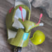 American girl doll jess scooter & helmet
