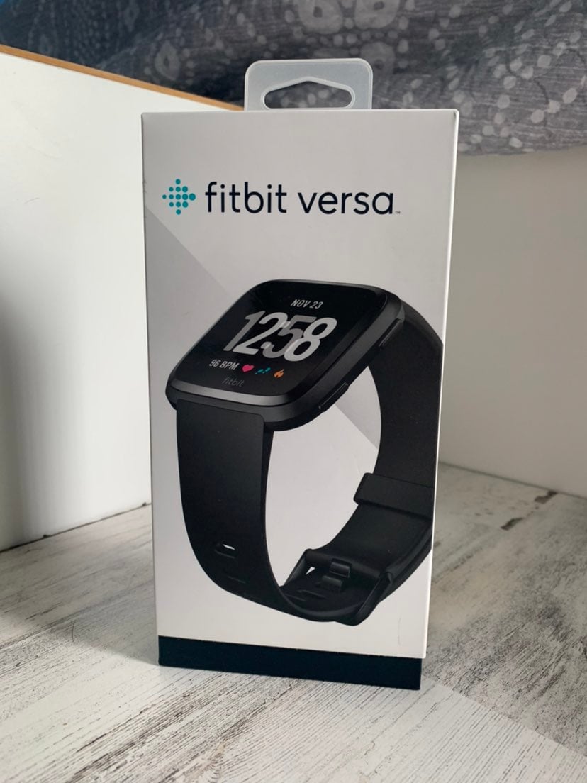Fitbit Versa Smartwatch