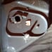 06-11 Lexus GS Tail light