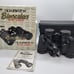 Focal 7x35 Field Binoculars Siam Cat Optics Vintage Case Box Caps Instructions