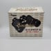 Focal 7x35 Field Binoculars Siam Cat Optics Vintage Case Box Caps Instructions