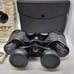 Focal 7x35 Field Binoculars Siam Cat Optics Vintage Case Box Caps Instructions