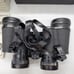Focal 7x35 Field Binoculars Siam Cat Optics Vintage Case Box Caps Instructions