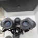 Focal 7x35 Field Binoculars Siam Cat Optics Vintage Case Box Caps Instructions