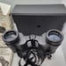 Focal 7x35 Field Binoculars Siam Cat Optics Vintage Case Box Caps Instructions