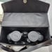 Focal 7x35 Field Binoculars Siam Cat Optics Vintage Case Box Caps Instructions