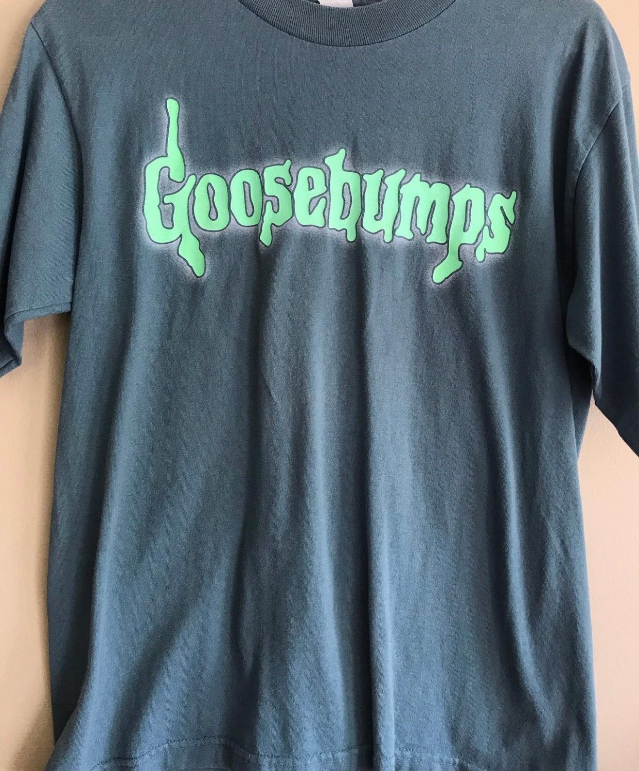 Vintage Goosebumps Shirt
