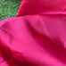 Bill Levkoff Red Satin Full Length Formal Skirt Size 8