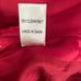 Bill Levkoff Red Satin Full Length Formal Skirt Size 8