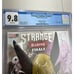 Strange Academy: Finals 1 - CGC 9.8 White Pages - Peach Momoko 1:50 Variant