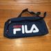 Jumbo FILA Fanny Pack Navy