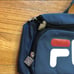 Jumbo FILA Fanny Pack Navy