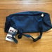 Jumbo FILA Fanny Pack Navy
