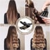 3-Barrel, Foldable 1-inch Curling Iron_Hair Crimper [RIGHTWELL]