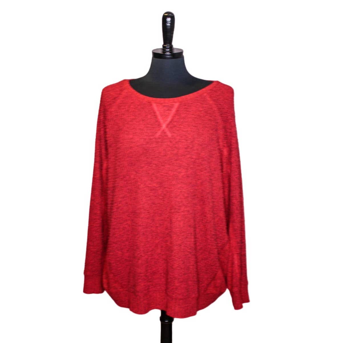 Torrid shop red sweater