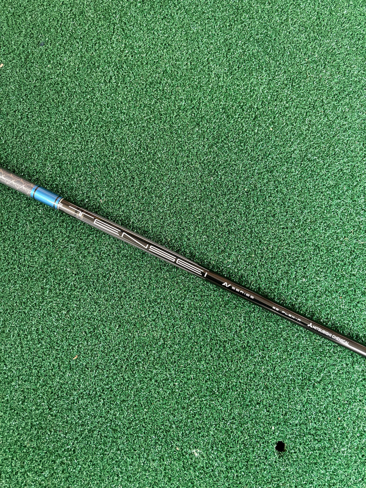 Tensei AV Series 65 r flex fairway shaft used no adapter