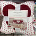 Valentine decorative pillows set of 3