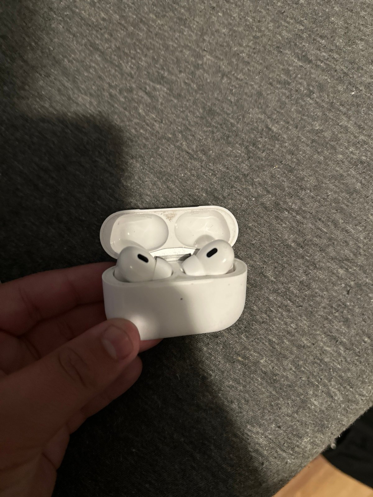 AirPod pro 2 got them brand new like a year ago