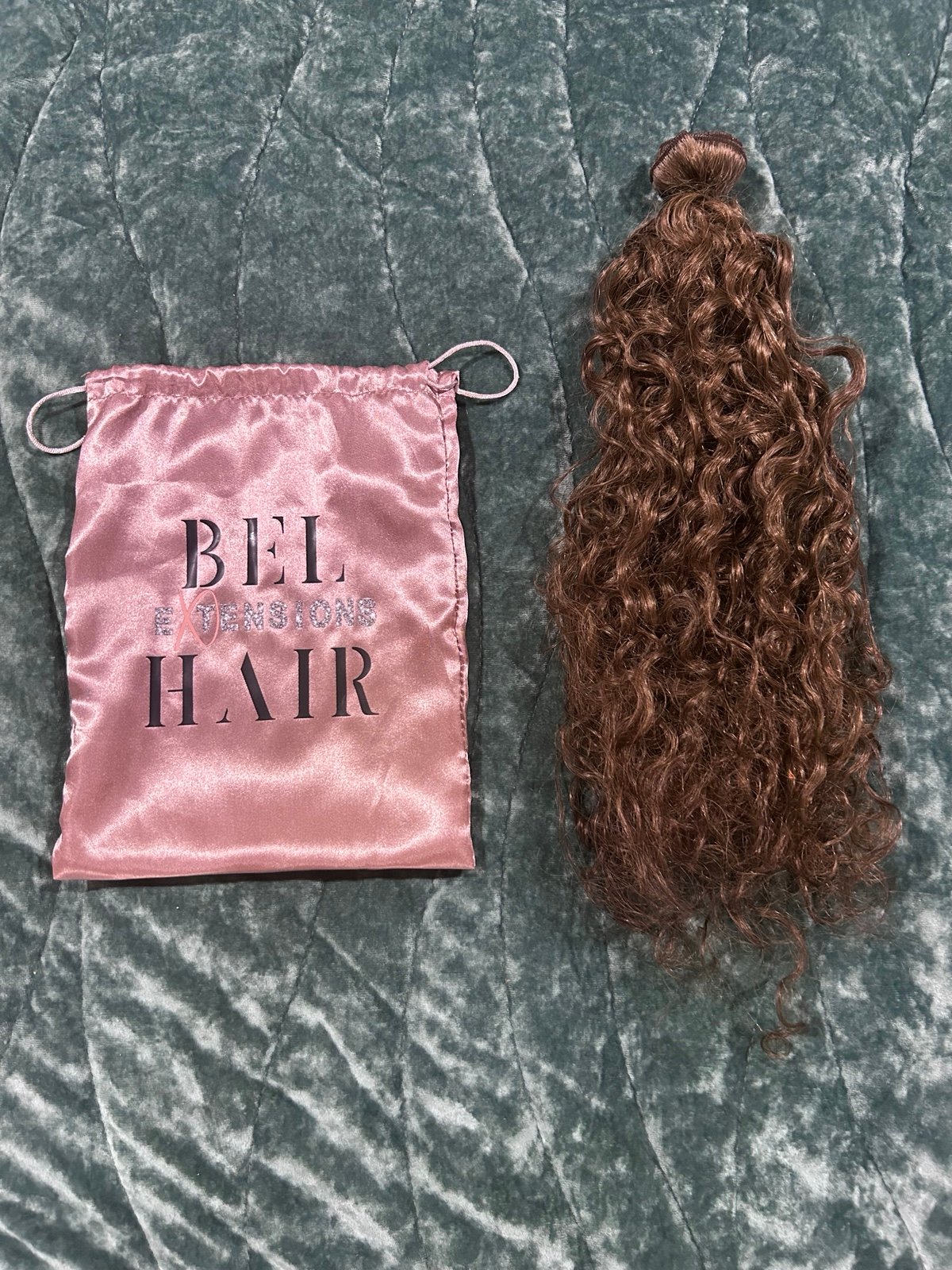 Bel-hair curly extensions beach wave