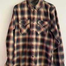 DIXXON “Moreno” FLANNEL