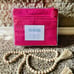 Worlds Softest Sheets Hot Pink Queen Size 100% Microfiber