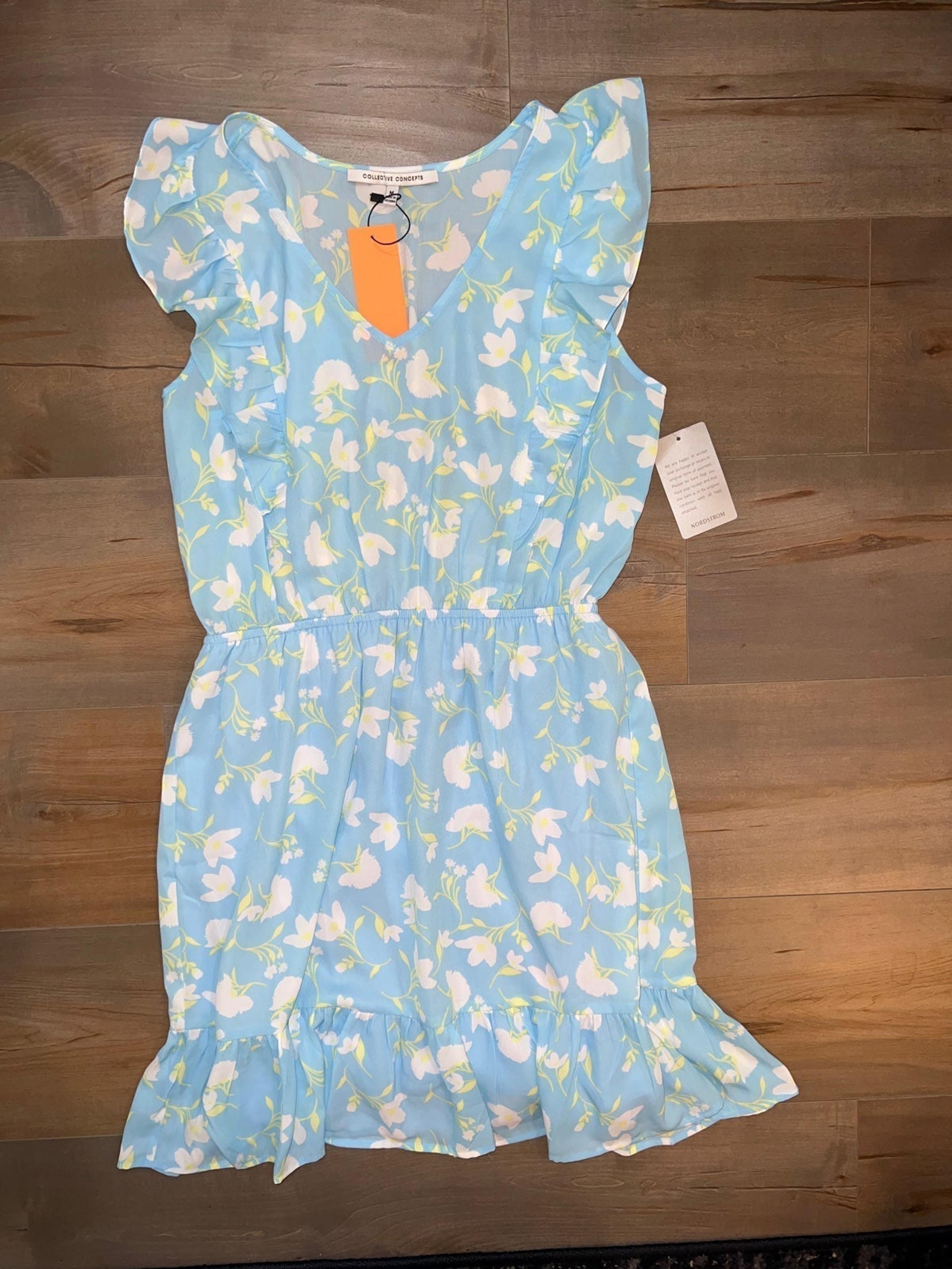 Collective Concepts womens Dress