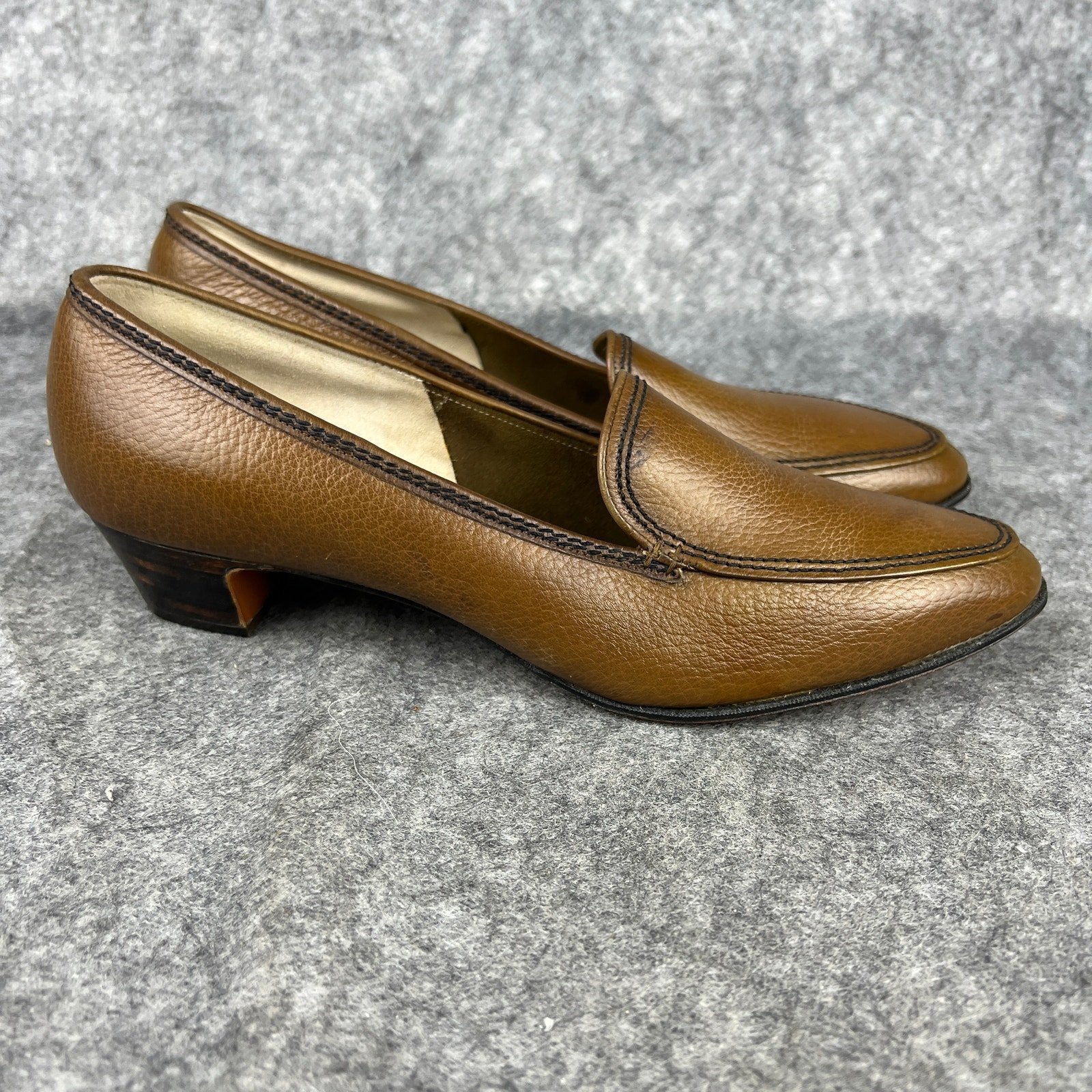 Vintage Ramblers: A Florsheim Shoe Size Retro Size 7.5 Beautiful condition