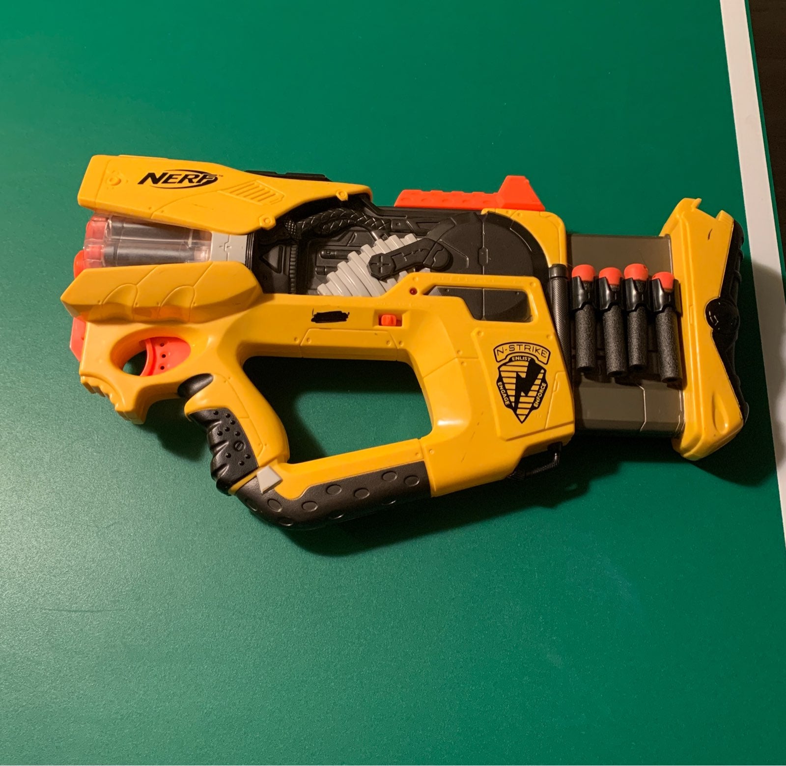 Nerf Firefly Rev- S N-Strike