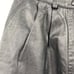 Vintage Evan Davies leather pants size 4 small black high rise tapered leg emo