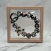 Pop Mart AUTHENTIC POP BEAN Keychain Bag Pendant Handmade Decorations Code 130