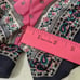 sz 0 New JUICY COUTURE Silk pink hilt boho paisley shorts tie belt summer