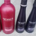 Nexxus shampoo and conditioner 4× bottles