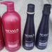 Nexxus shampoo and conditioner 4× bottles