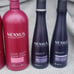 Nexxus shampoo and conditioner 4× bottles