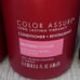 Nexxus shampoo and conditioner 4× bottles