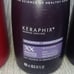 Nexxus shampoo and conditioner 4× bottles