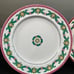 Laurel by Livesley, Powell & Co. - Antique Ironstrone Collectors Plates