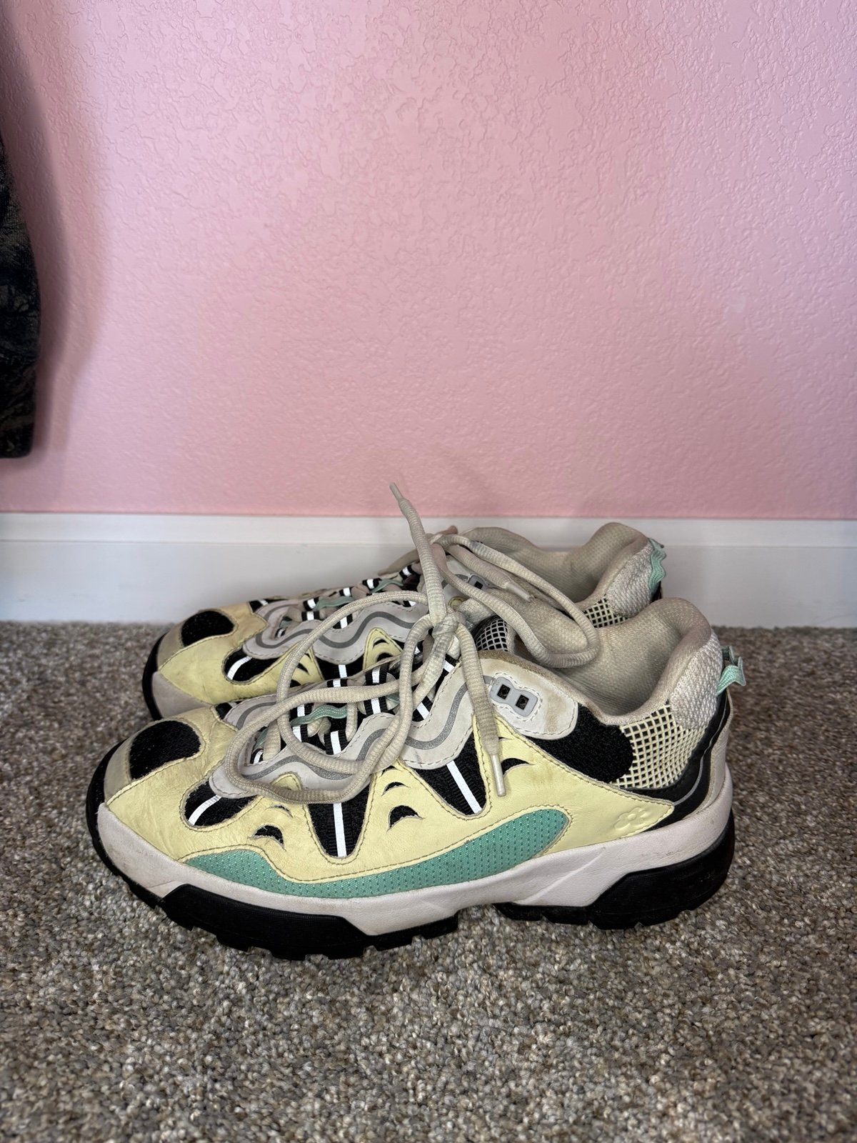 Golf Le Fleur x Converse