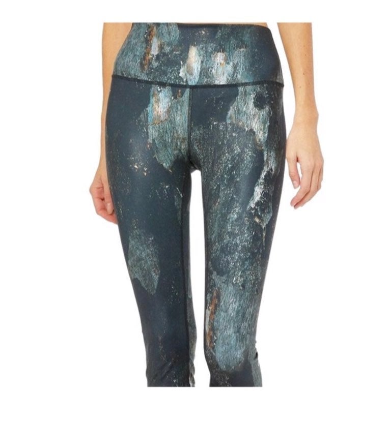 Alo Yoga High Waist Airbrush Legging