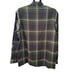 Emotionally Unavailable XL Embroidered Flannel Shirt