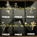 Soul Eater Perfect Edition 1-6 Manga Volume Set